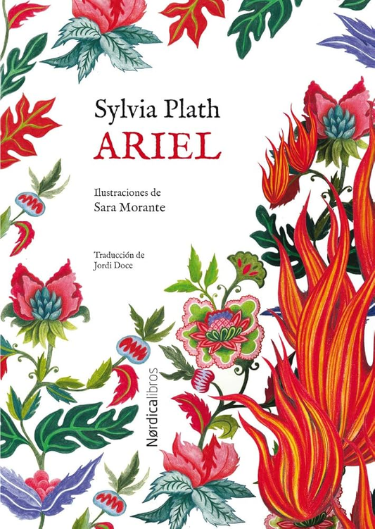 ARIEL. Tapa Dura | SYLVIA PLATH