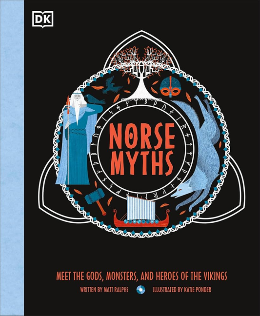 MITOS VIKINGOS. Tapa Dura | MATT RALPHS