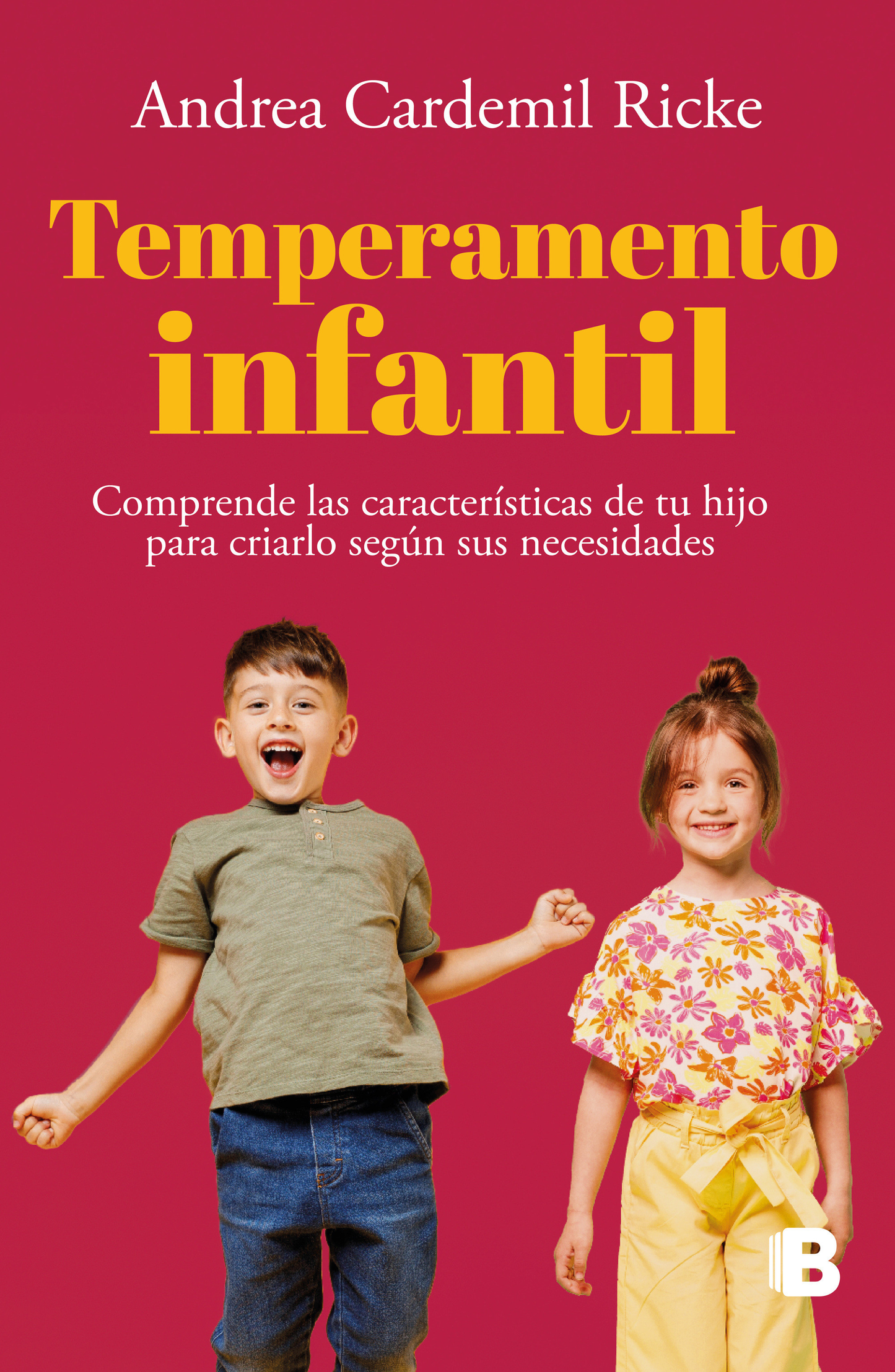 TEMPERAMENTO INFANTIL | ANDREA CARDEMIL