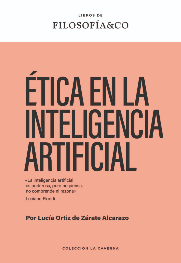ETICA EN LA INTELIGENCIA ARTIFICIAL | LUCIA ORTIZ DE ZARATE ALCARAZO