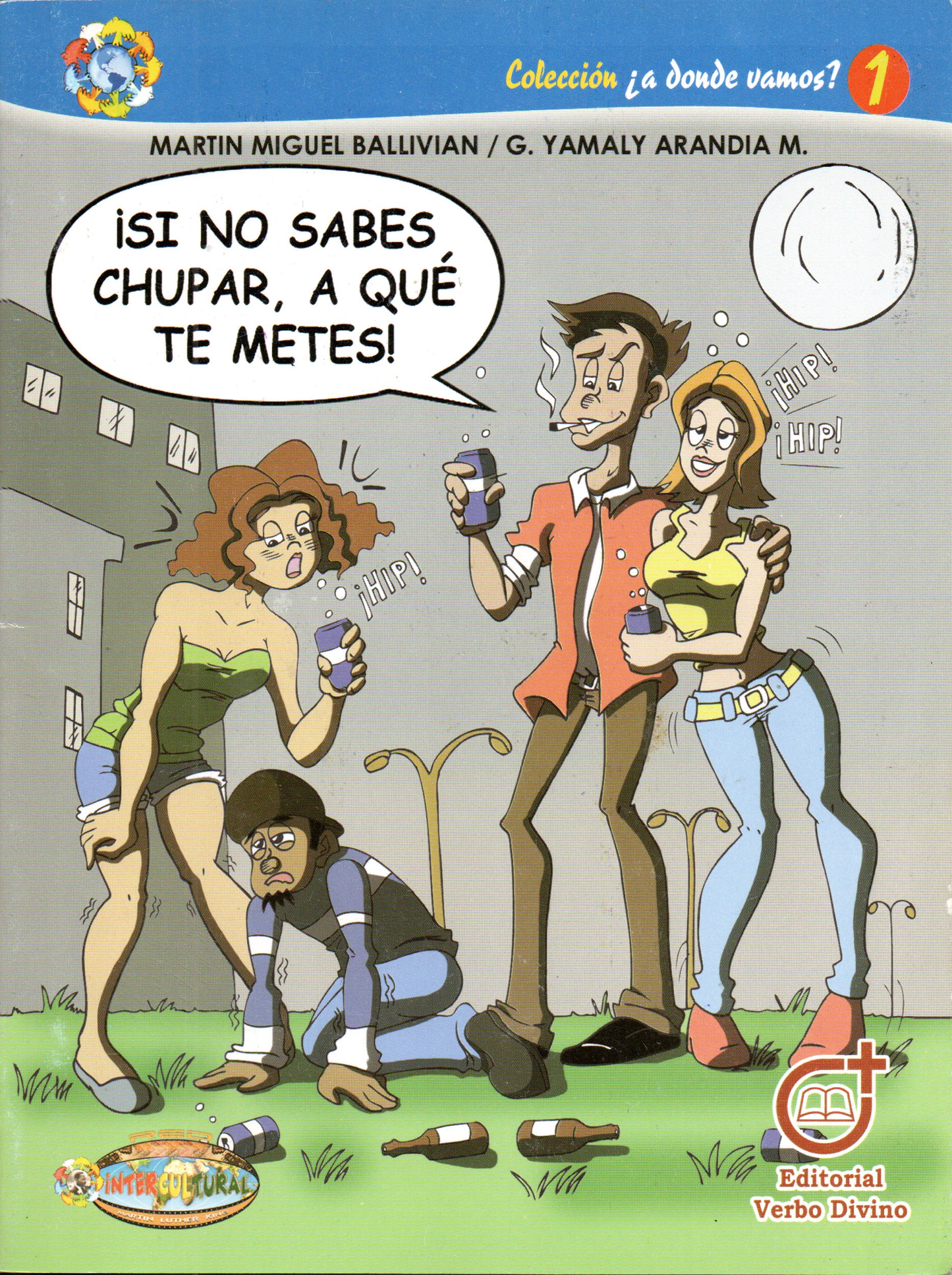 SI NO SABES CHUPAR A QUE TE METES! | MARTIN MIGUEL BALLIVIAN
