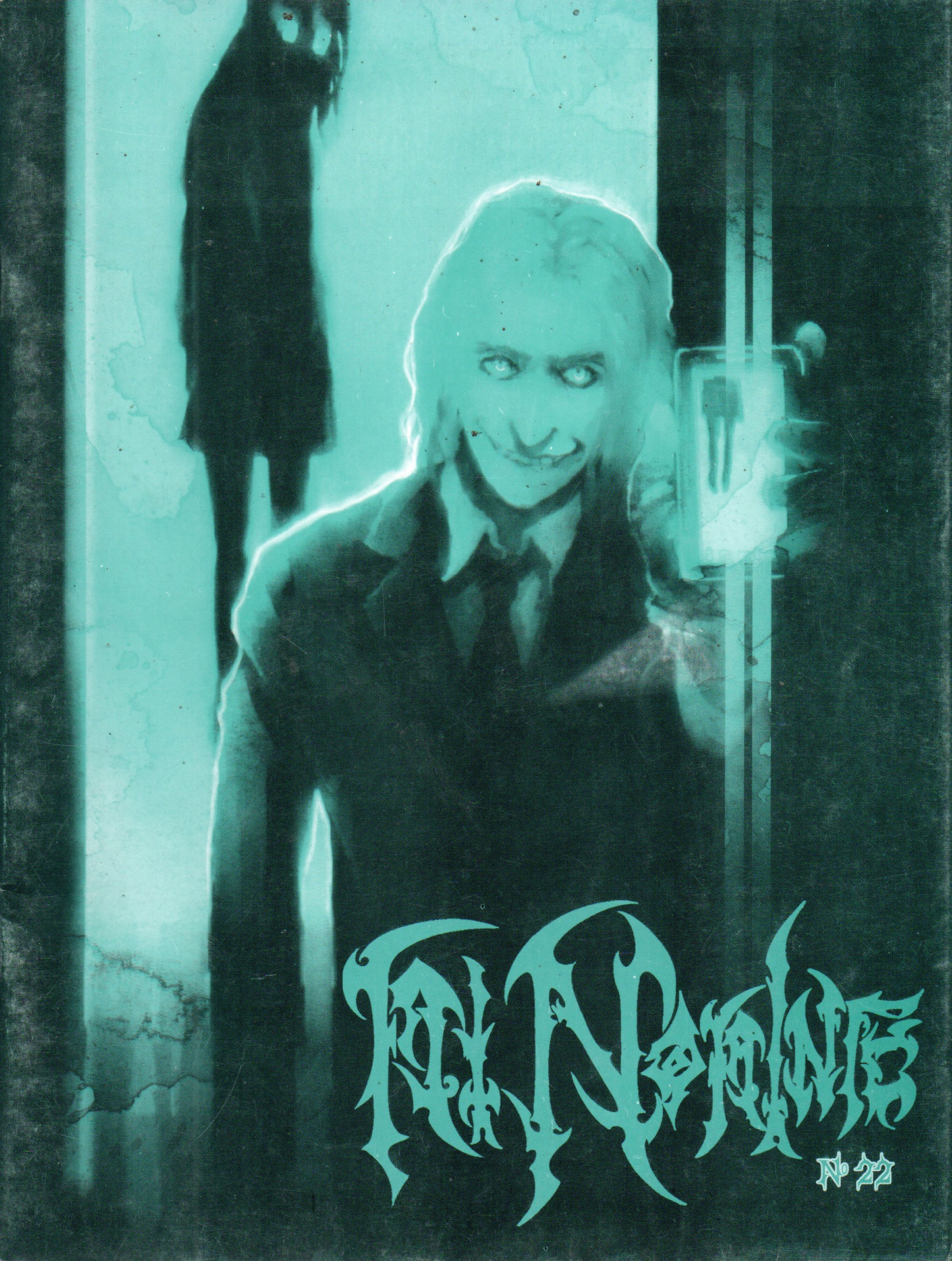 MI NOMINIE Nº 22 | CORVEN ICENAIL