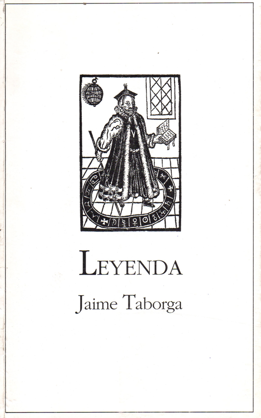 LEYENDA | JAIME TABOADA