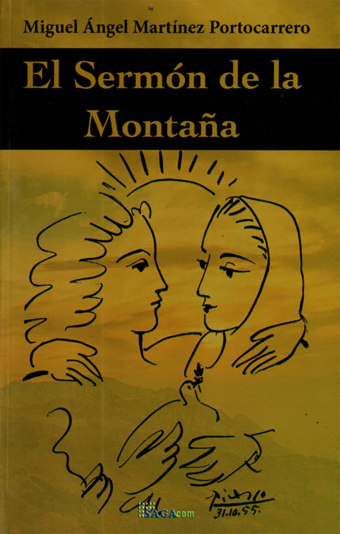 SERMON DE LA MONTAÑA, EL | MIGUEL ANGEL MARTINEZ PORTOCARRERO