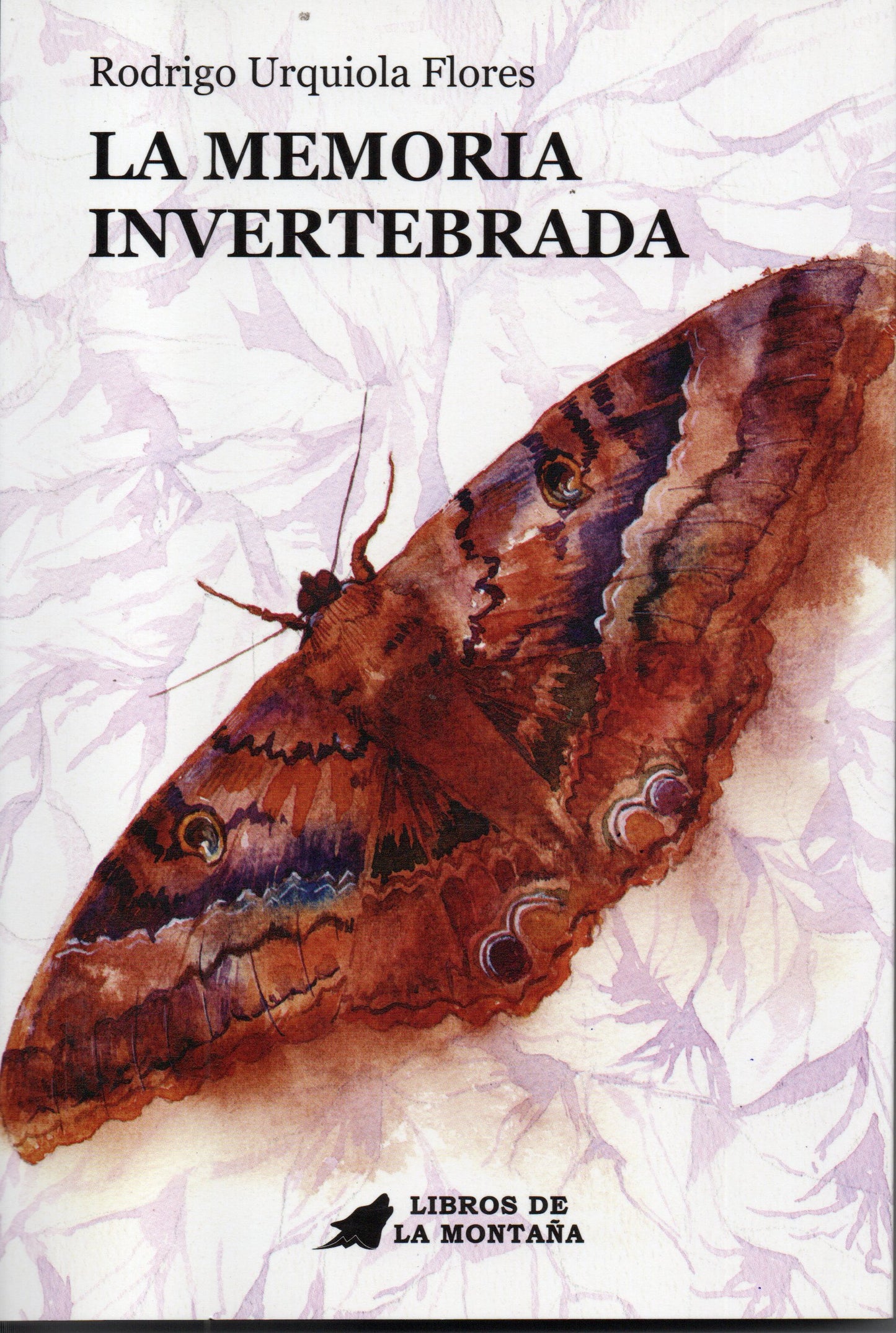 MEMORIA INVERTEBRADA | FLORES RODRIGO URQUIOLA