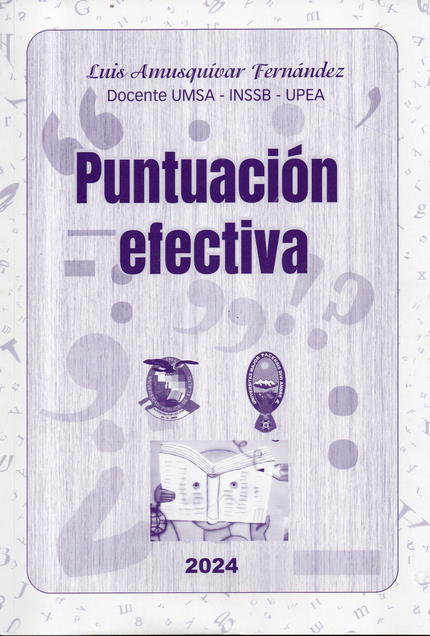 PUNTUACION EFECTIVA | LUIS ROBERTO AMUSQUIVAR FERNANDEZ