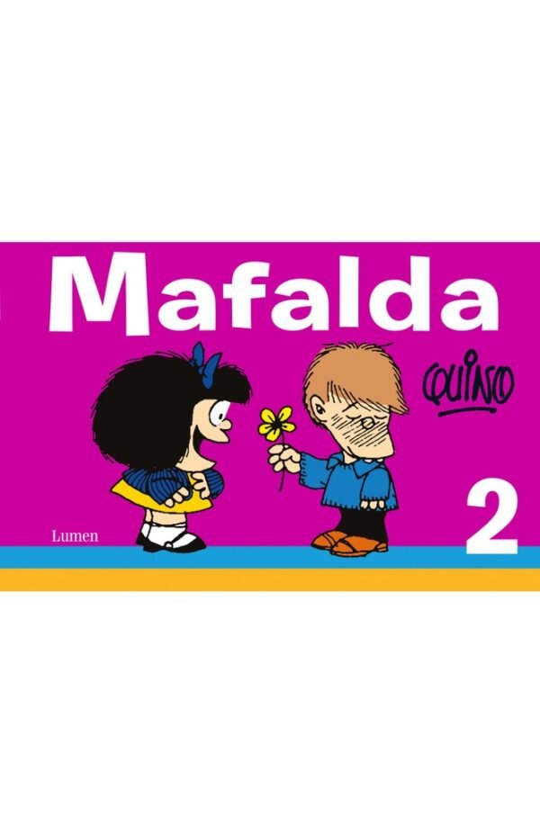 MAFALDA & FRIENDS 2