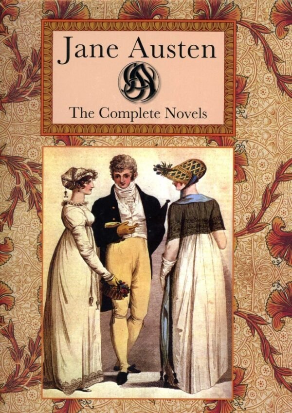 THE COMPLETE NOVELS OF JANE AUSTEN  Rebaja 228 Bs.