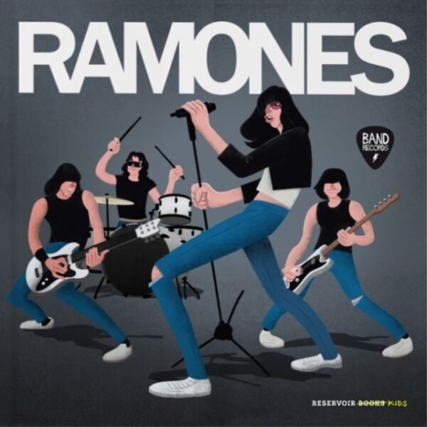 RAMONES Rebaja 65 Bs