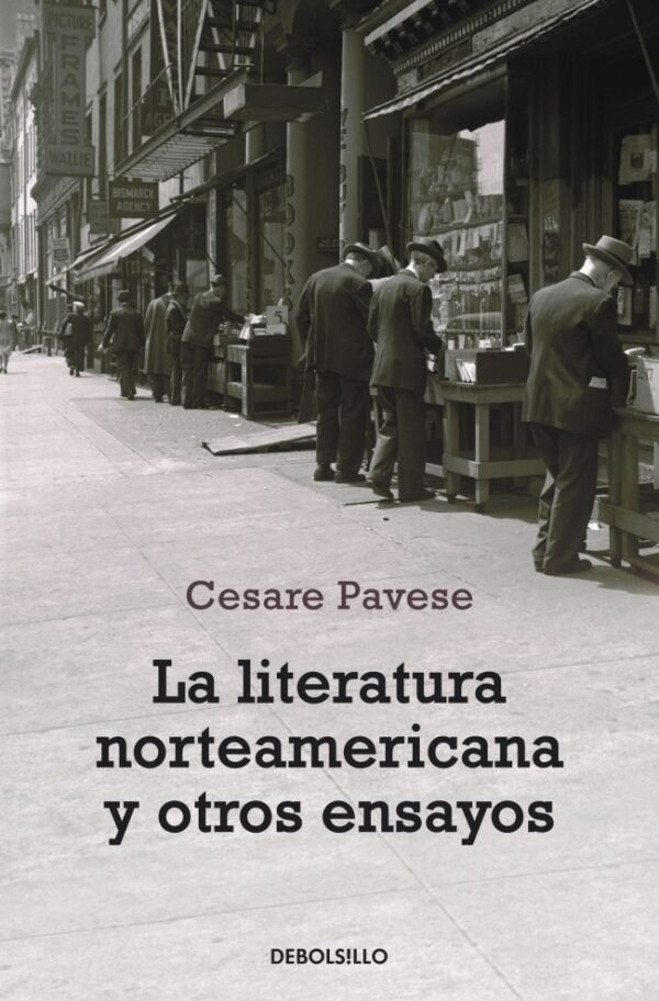 LITERATURA NORTEAMERICANA Y OTROS ENSAYOS Oferta 45 Bs