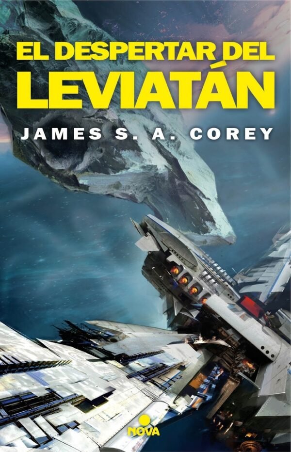 DESPERTAR DEL LEVIATAN (THE EXPANSE 1), EL.