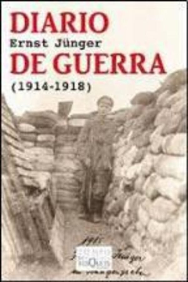 DIARIO DE GUERRA (1914-1918)