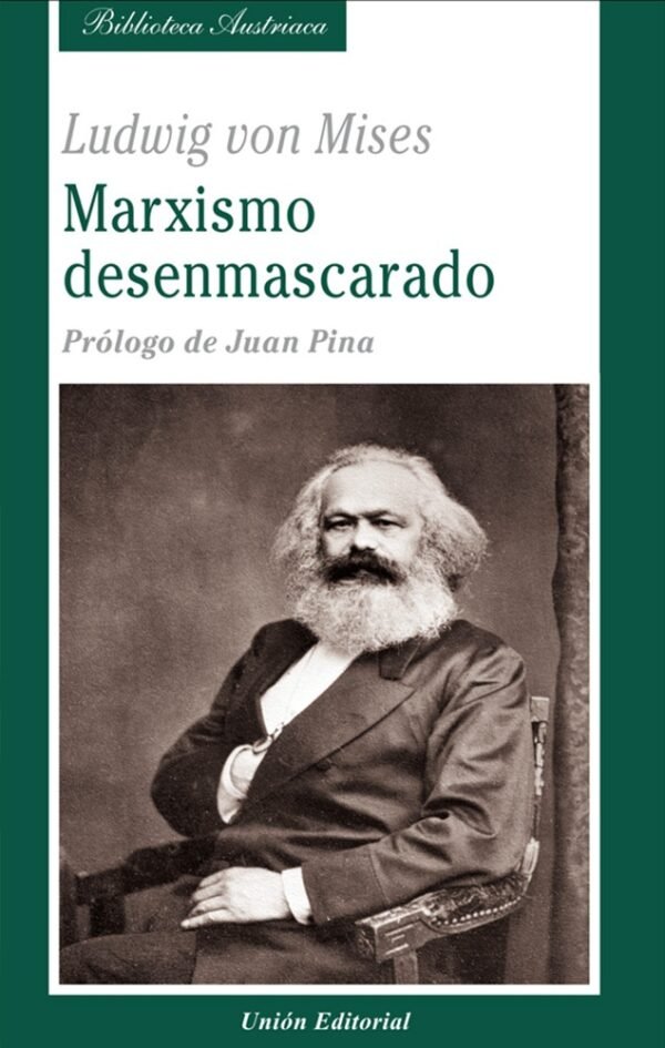 MARXISMO DESENMASCARADO